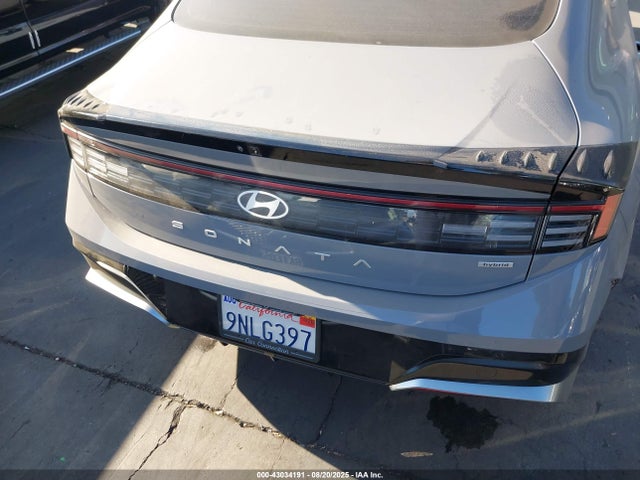 KMHL34JJ0RA100248 Hyundai gdi nu pe