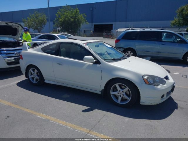 2002 ACURA RSX JH4DC53032C039733 Photo 0