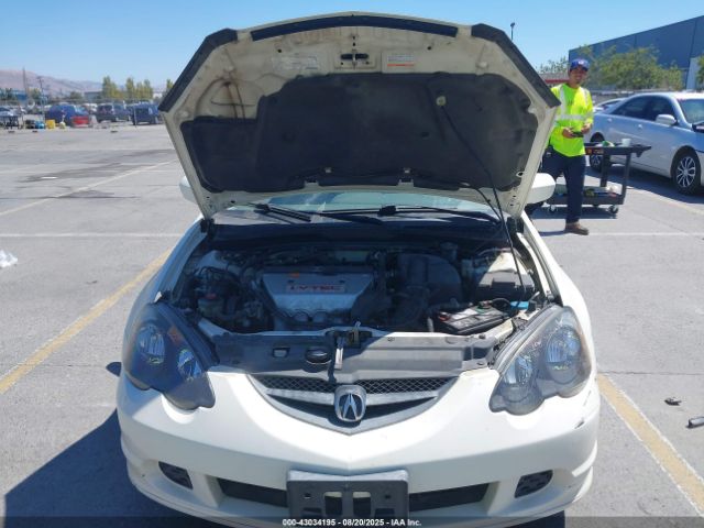 2002 ACURA RSX JH4DC53032C039733 Photo 9