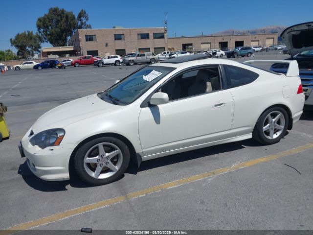 2002 ACURA RSX JH4DC53032C039733 Photo 1