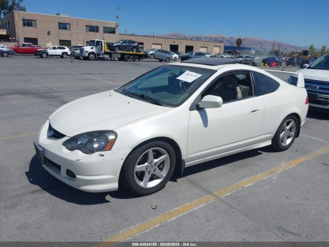 2002 ACURA RSX JH4DC53032C039733 Photo 5