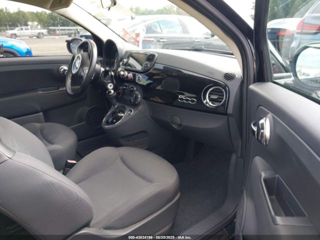 2015 FIAT 500 3C3CFFAR3FT750374 Photo 4
