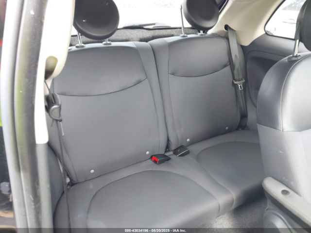 2015 FIAT 500 3C3CFFAR3FT750374 Photo 7
