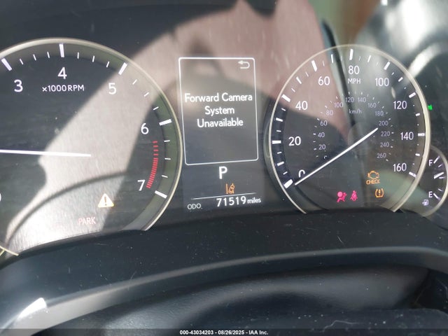 Lexus 2gr-fks 2018 2T2ZZMCA5JC099426 Image 7