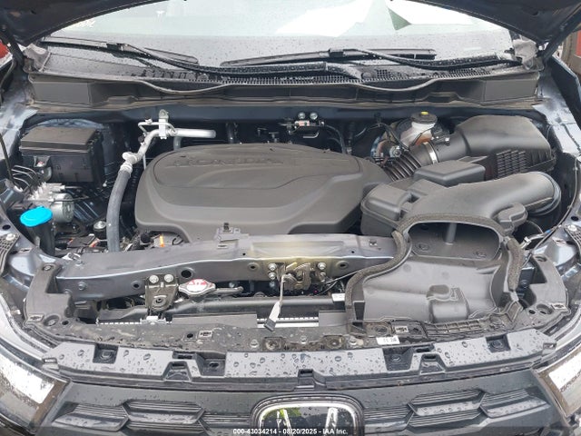 5FNRL6H64SB076819 Honda j35y7