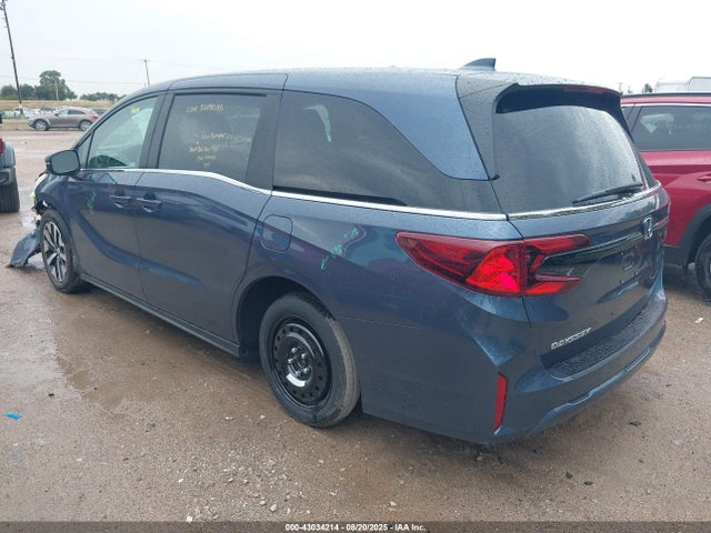 5FNRL6H64SB076819 Honda j35y7