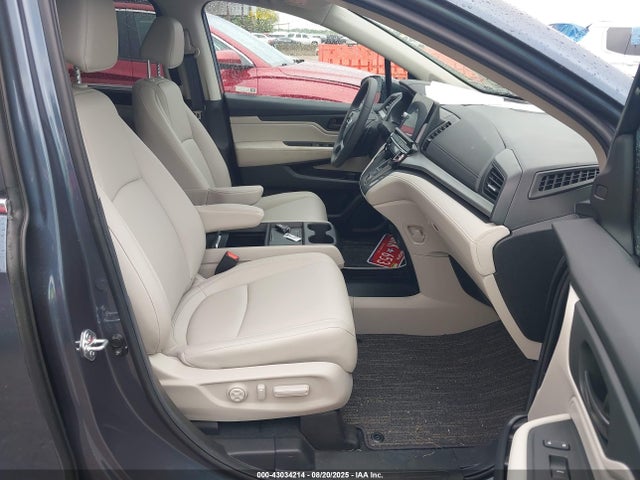 5FNRL6H64SB076819 Honda j35y7