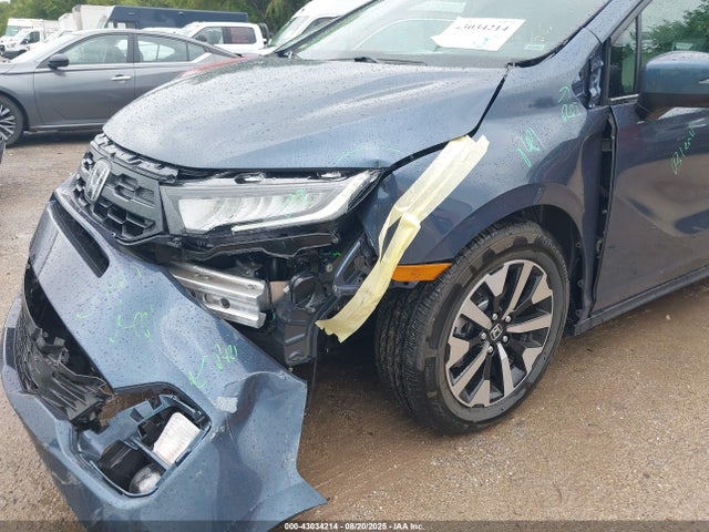 5FNRL6H64SB076819 Honda j35y7