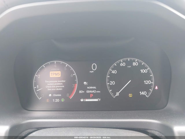 5FNRL6H64SB076819 Honda j35y7