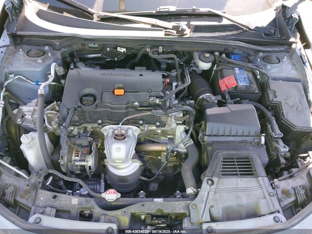 2HGFE2F57NH601419 Honda k20c2