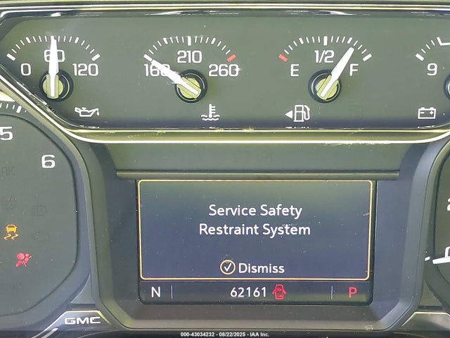 3GTP8DED5MG415357 GMC l84 - di, alum, gen 5, var 2