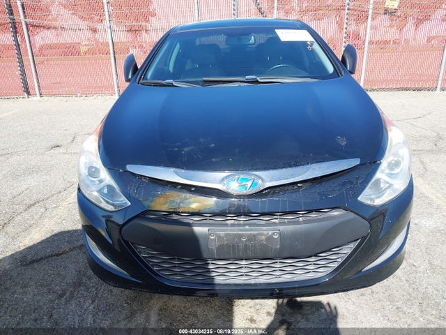 Hyundai 2014 2014 KMHEC4A42EA108963 Image 6