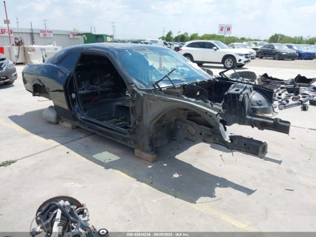 2020 DODGE CHALLENGER 2C3CDZL95LH164929