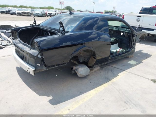 2020 DODGE CHALLENGER 2C3CDZL95LH164929 Photo 3
