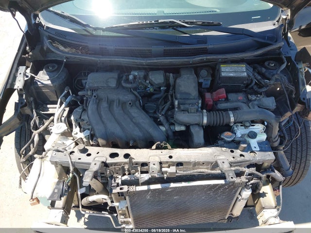 3N1CN7AP8JL885431 Nissan 2018