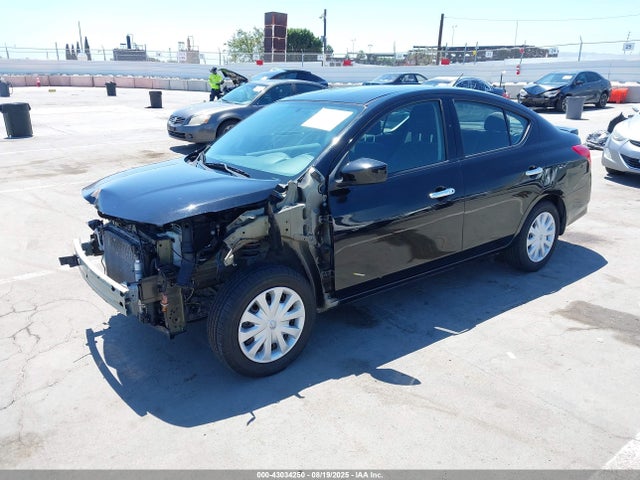 3N1CN7AP8JL885431 Nissan 2018