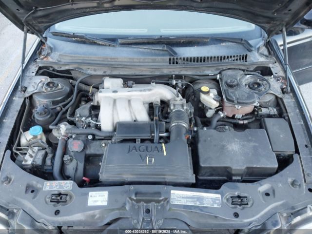 2005 JAGUAR X-TYPE SAJWA51C05WE29175 Photo 9