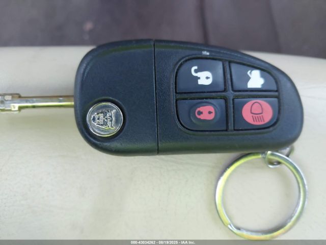 2005 JAGUAR X-TYPE SAJWA51C05WE29175 Photo 10