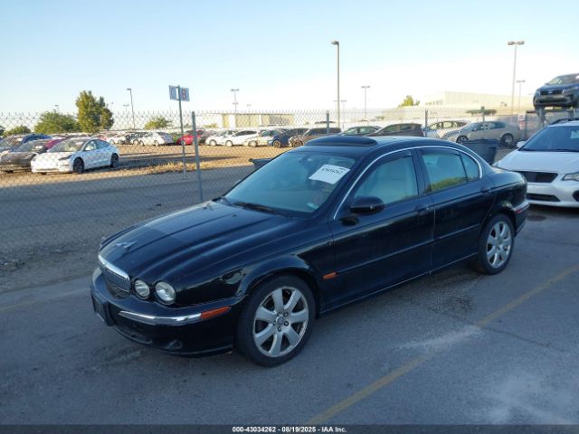 2005 JAGUAR X-TYPE SAJWA51C05WE29175 Photo 1