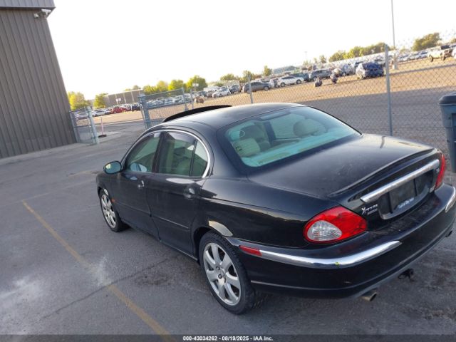 2005 JAGUAR X-TYPE SAJWA51C05WE29175 Photo 2