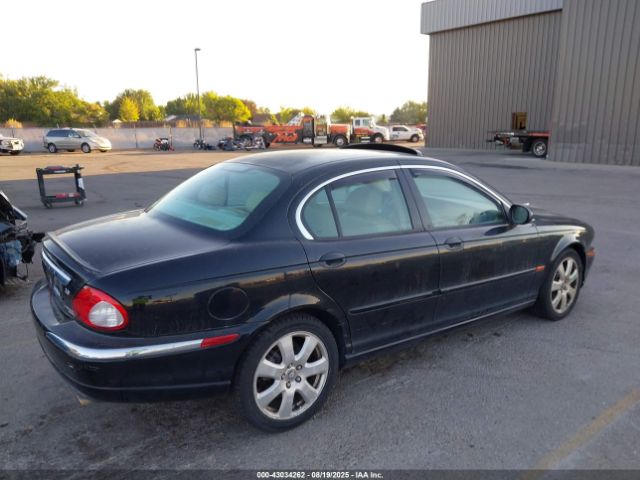 2005 JAGUAR X-TYPE SAJWA51C05WE29175 Photo 3