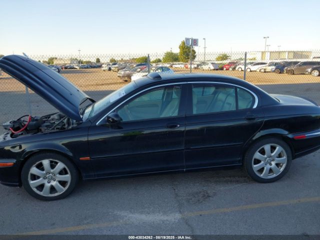 2005 JAGUAR X-TYPE SAJWA51C05WE29175 Photo 5