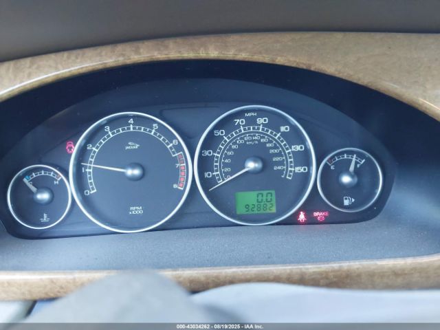 2005 JAGUAR X-TYPE SAJWA51C05WE29175 Photo 6