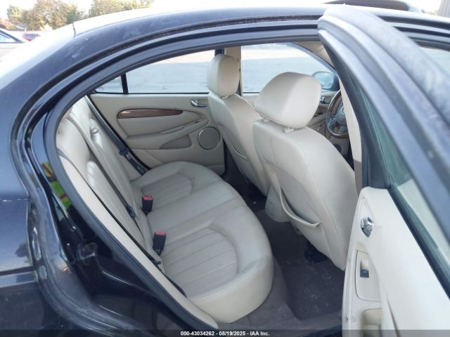 2005 JAGUAR X-TYPE SAJWA51C05WE29175 Photo 7