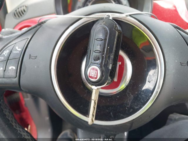 2012 FIAT 500 3C3CFFAR1CT310312 Photo 10