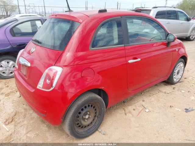 2012 FIAT 500 3C3CFFAR1CT310312 Photo 3