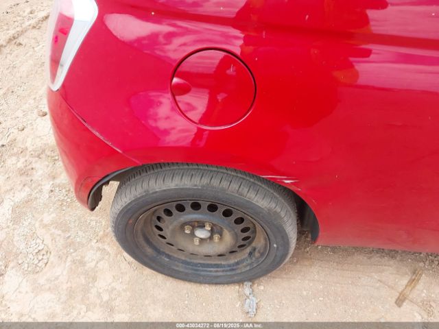 2012 FIAT 500 3C3CFFAR1CT310312 Photo 5