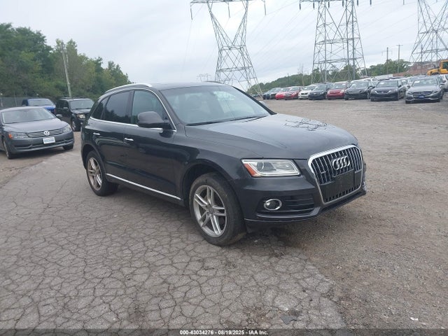 2017 AUDI Q5 WA1L2AFP6HA091714 Photo 0