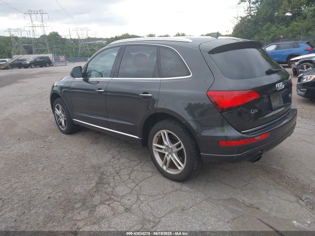 2017 AUDI Q5 WA1L2AFP6HA091714 Photo 2
