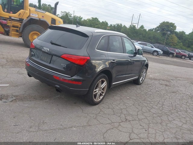 2017 AUDI Q5 WA1L2AFP6HA091714 Photo 3