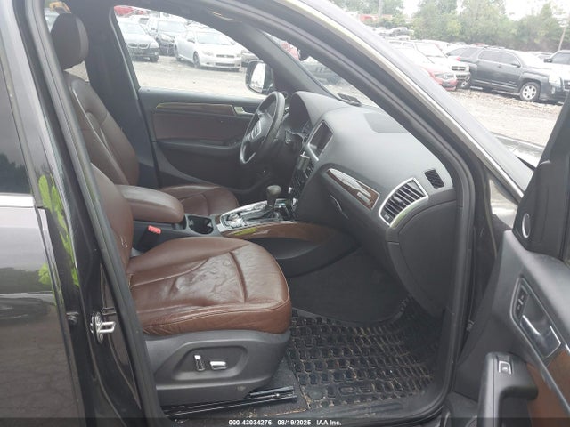 2017 AUDI Q5 WA1L2AFP6HA091714 Photo 4