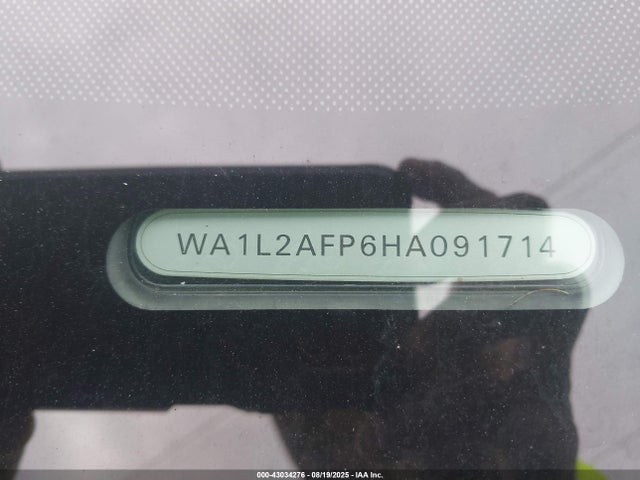 2017 AUDI Q5 WA1L2AFP6HA091714 Photo 8