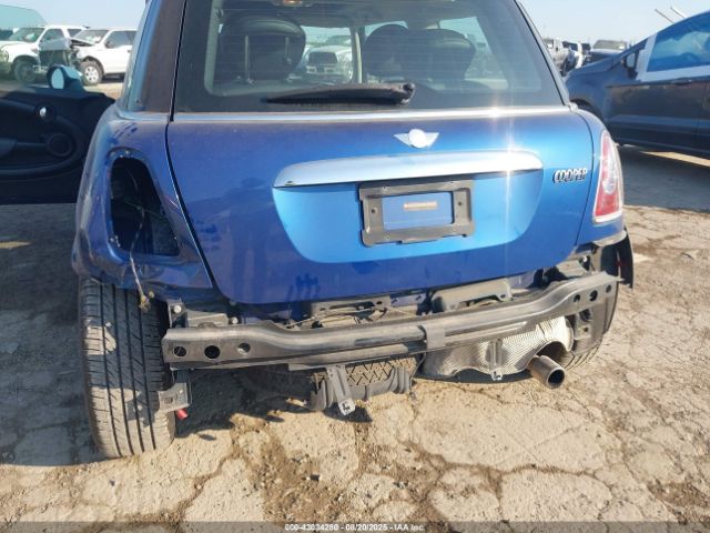 2012 MINI COOPER WMWSU3C59CT186224 Photo 5
