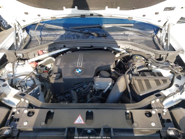 5UXWX9C51G0D70189 BMW X3
