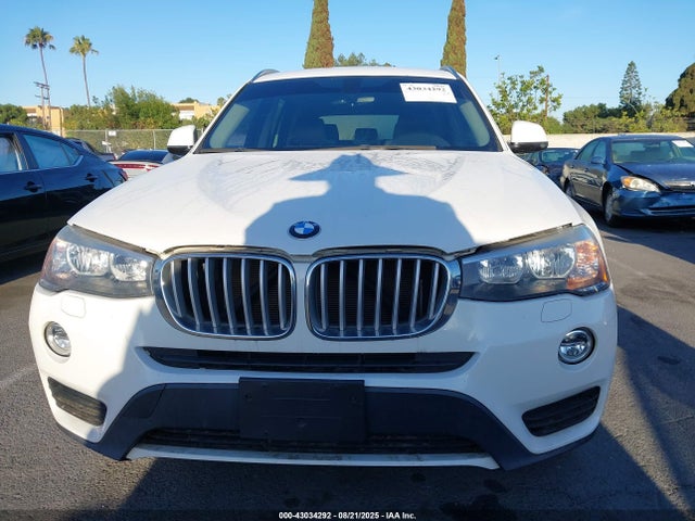 5UXWX9C51G0D70189 BMW X3