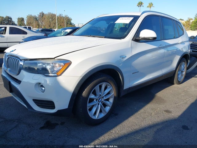 5UXWX9C51G0D70189 BMW X3