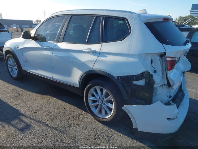 5UXWX9C51G0D70189 BMW X3