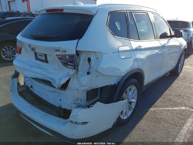 5UXWX9C51G0D70189 BMW X3