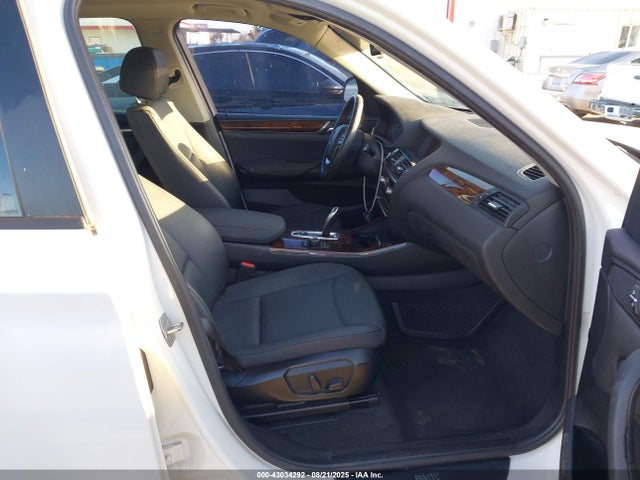 5UXWX9C51G0D70189 BMW X3