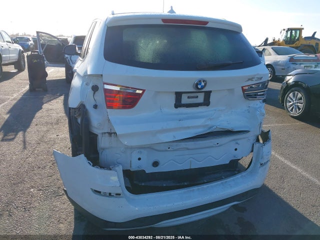5UXWX9C51G0D70189 BMW X3