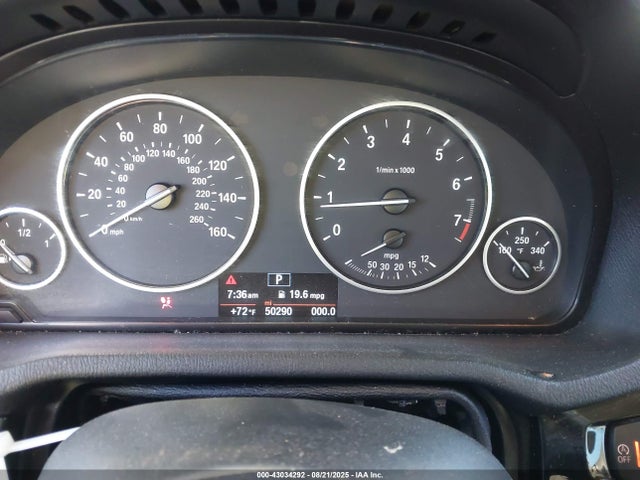 5UXWX9C51G0D70189 BMW X3