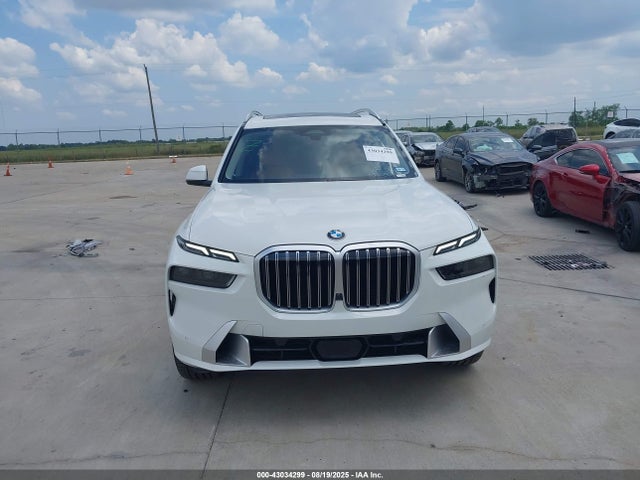 5UX23EM02S9X04818 BMW X7