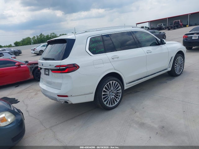 5UX23EM02S9X04818 BMW X7