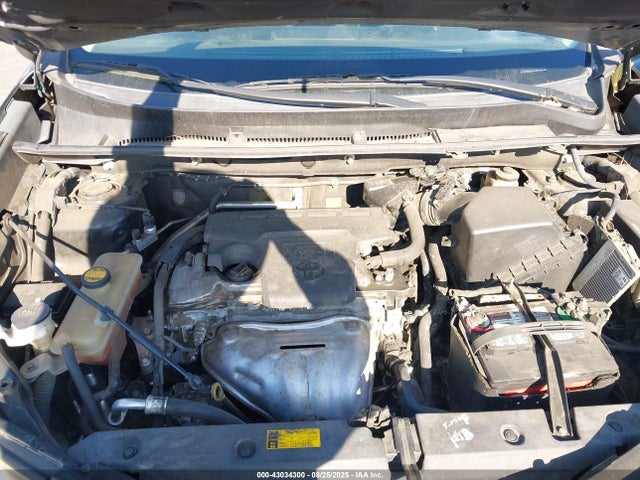2T3ZFREV7FW171184 Toyota 2ar-fe