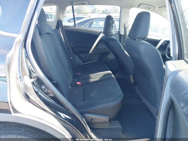 2T3ZFREV7FW171184 Toyota 2ar-fe