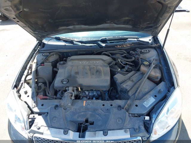 2G1WB5E36G1104892 Chevrolet lfx - sidi, vvt, e85 max, alum gm